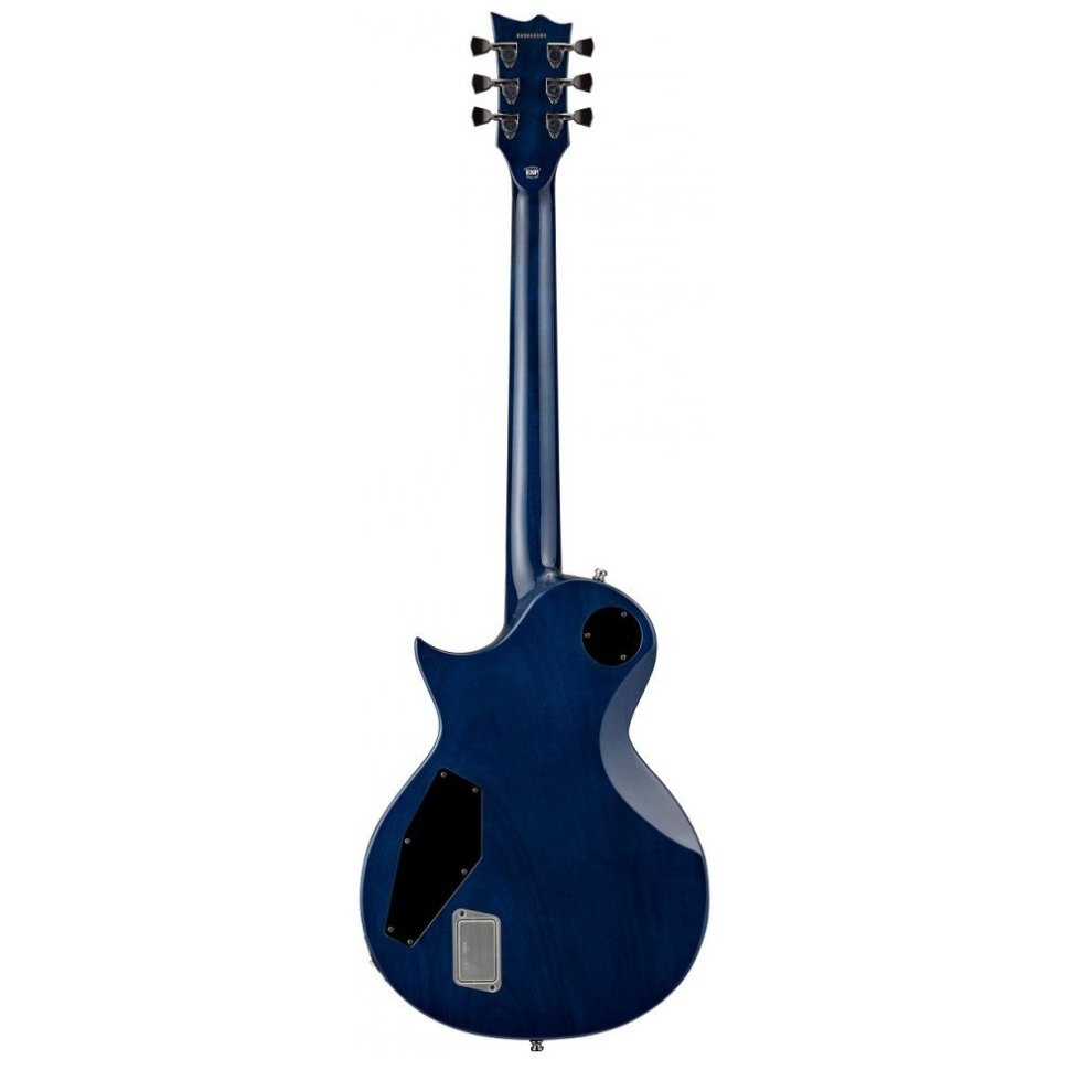 ESP E-II ECLIPSE (Blue Natural Fade)