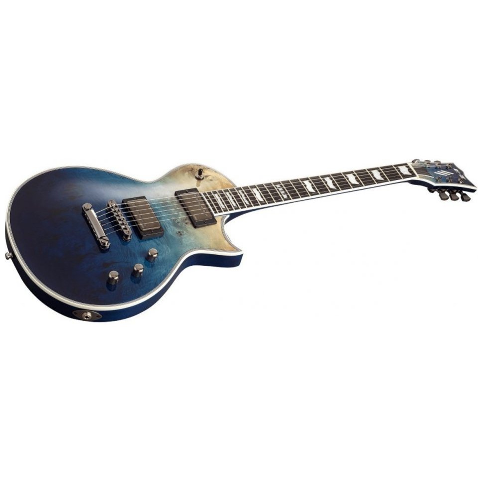 ESP E-II ECLIPSE (Blue Natural Fade)