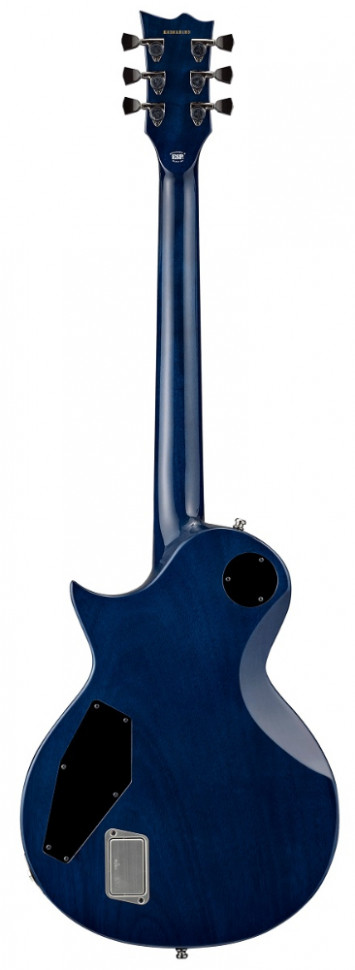 ESP E-II ECLIPSE (Blue Natural Fade)