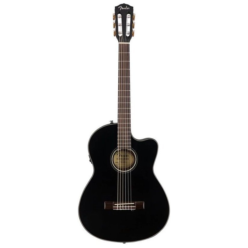 Fender CN-140SCE WN BLACK
