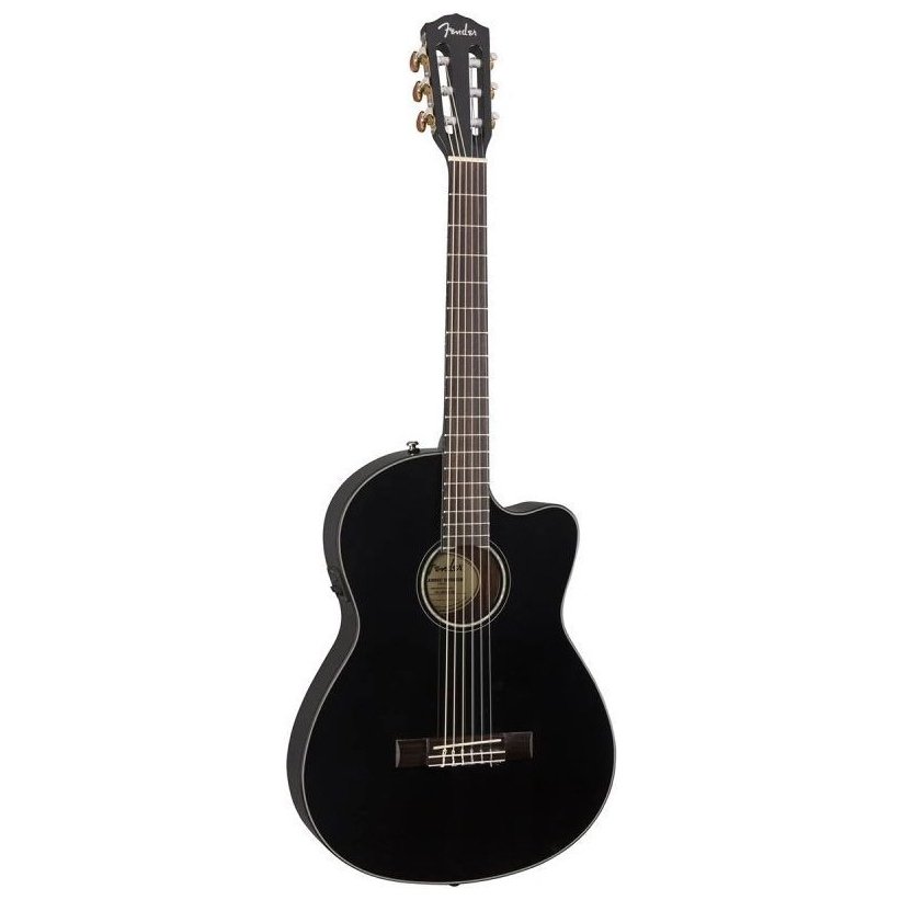 Fender CN-140SCE WN BLACK