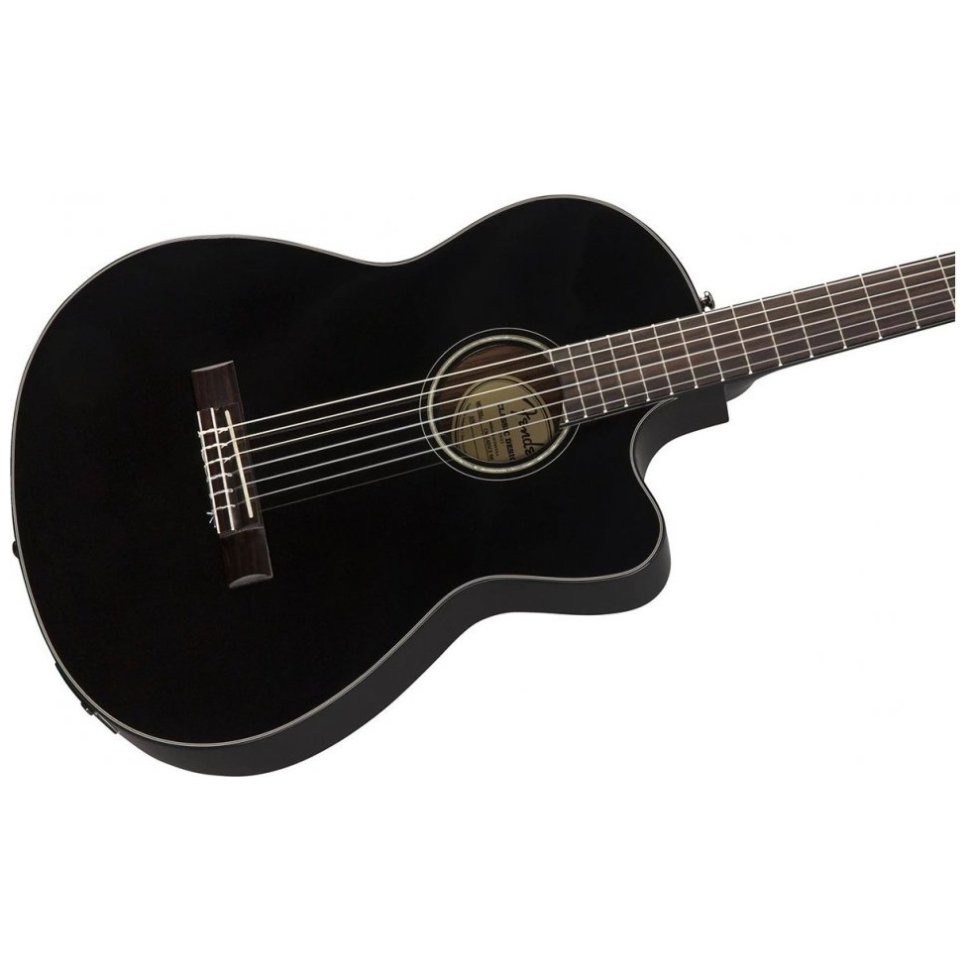 Fender CN-140SCE WN BLACK