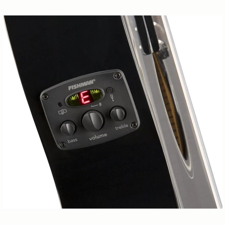 Fender CN-140SCE WN BLACK