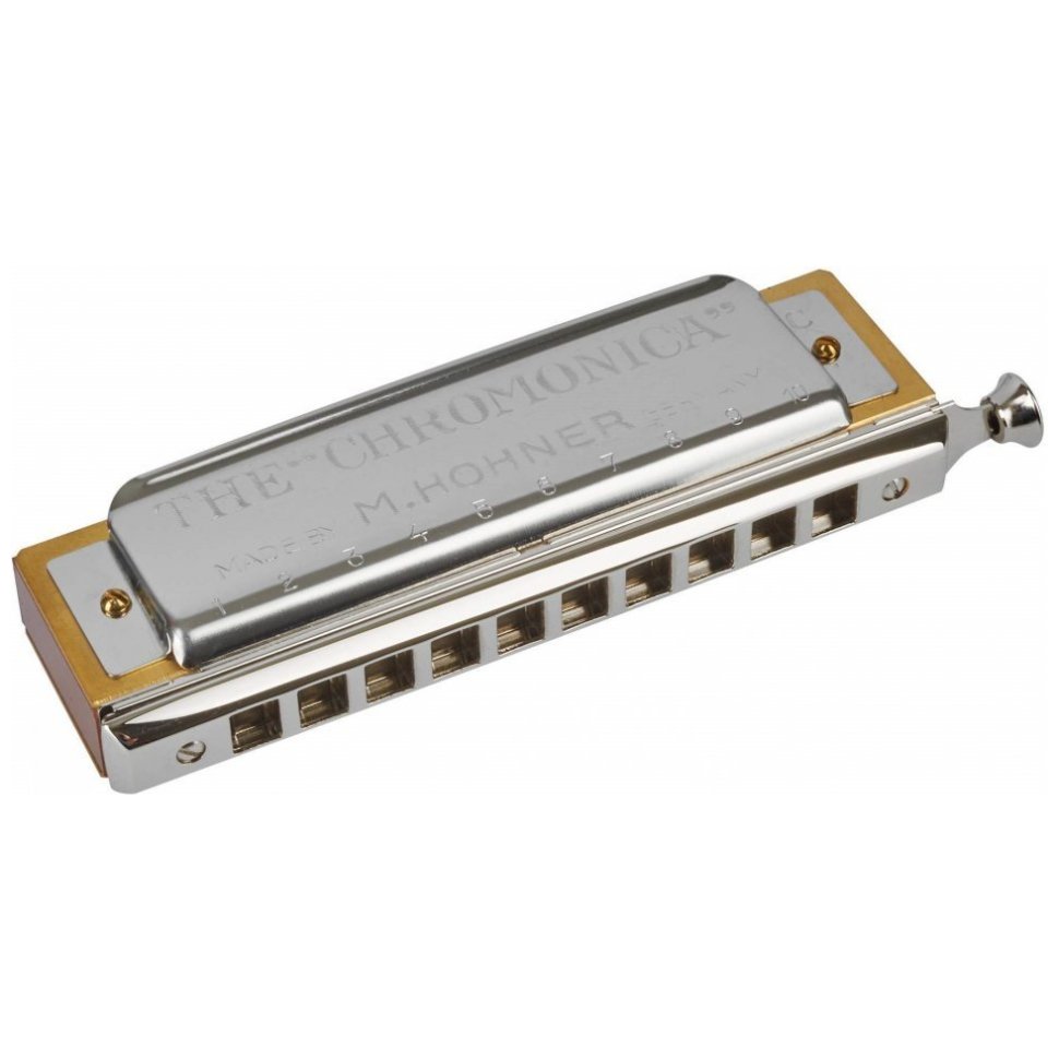 Hohner M26008 Chromonica 40 G-major