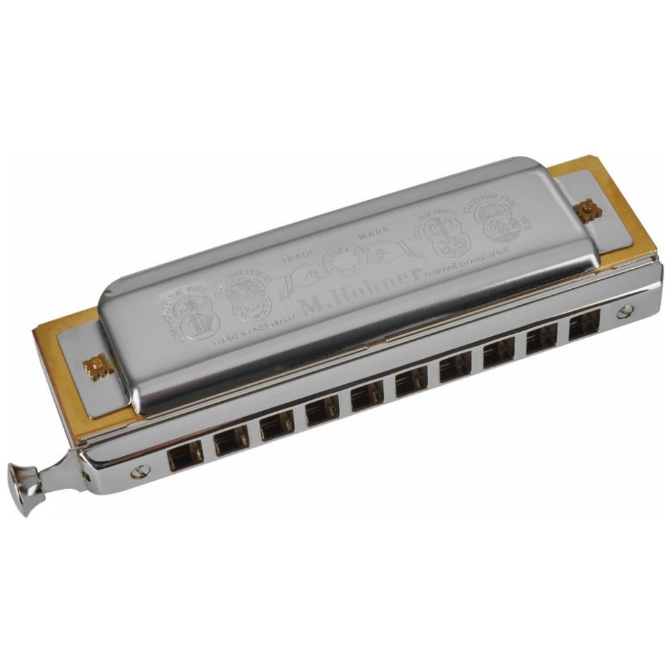 Hohner M26008 Chromonica 40 G-major Hohner M26008 Chromonica 40 G-major