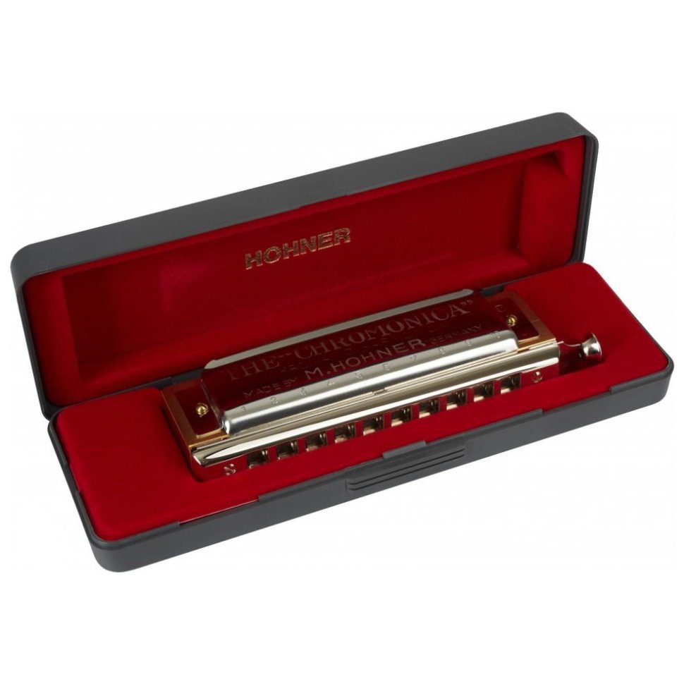 Hohner M26008 Chromonica 40 G-major Hohner M26008 Chromonica 40 G-major