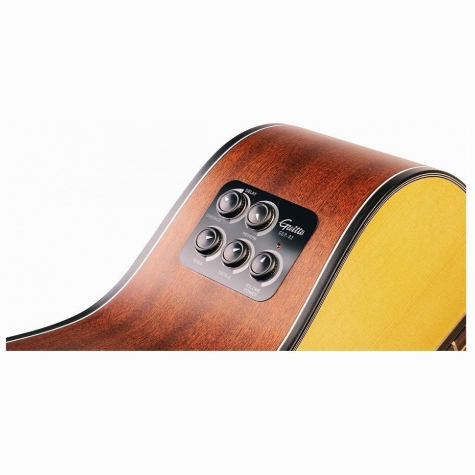 Joyo Guitto GGP-02 Guitar Resonance Pickup