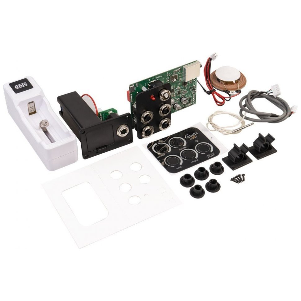 Joyo Guitto GGP-02 Guitar Resonance Pickup