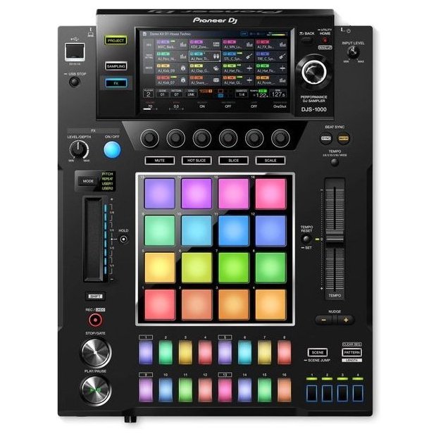 Pioneer Dj DJS-1000
