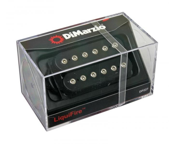 DiMarzio DP227F BK