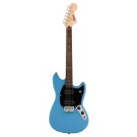 Squier by Fender SONIC MUSTANG HH LRL CALIFORNIA BLUE