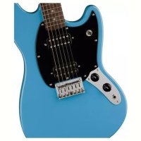 Squier by Fender SONIC MUSTANG HH LRL CALIFORNIA BLUE