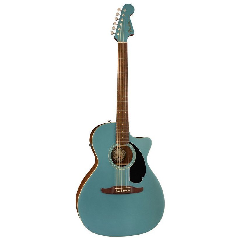 Fender NEWPORTER PLAYER TIDEPOOL WN