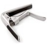 Dunlop 63CSC TRIGGER FLY CAPO CURVED - SATIN CHROME