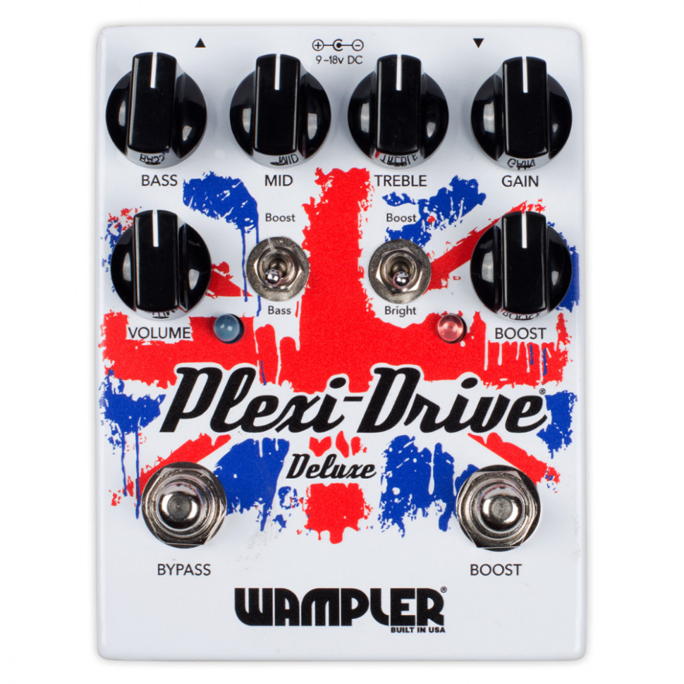 WAMPLER Plexi-Drive Deluxe