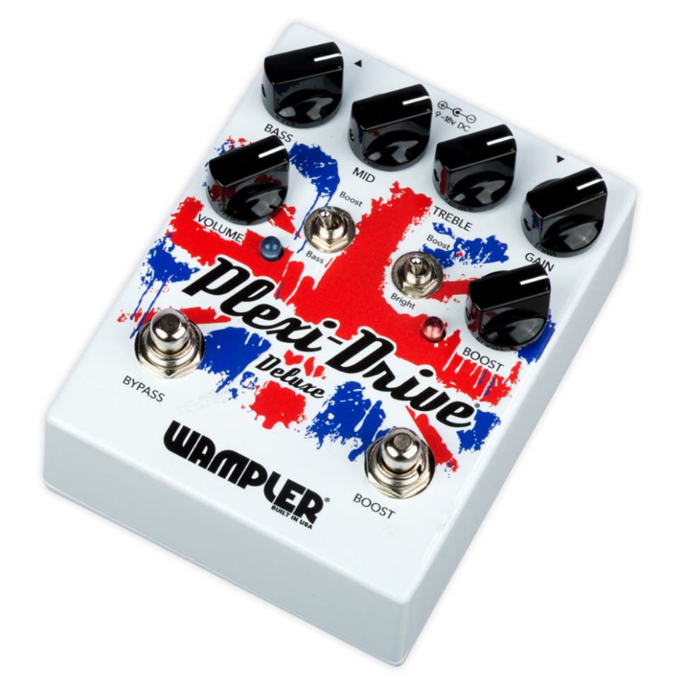 WAMPLER Plexi-Drive Deluxe