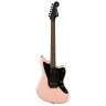 Squier by Fender Contemporary Active Jazzmaster HH LRL Shell Pink Pearl