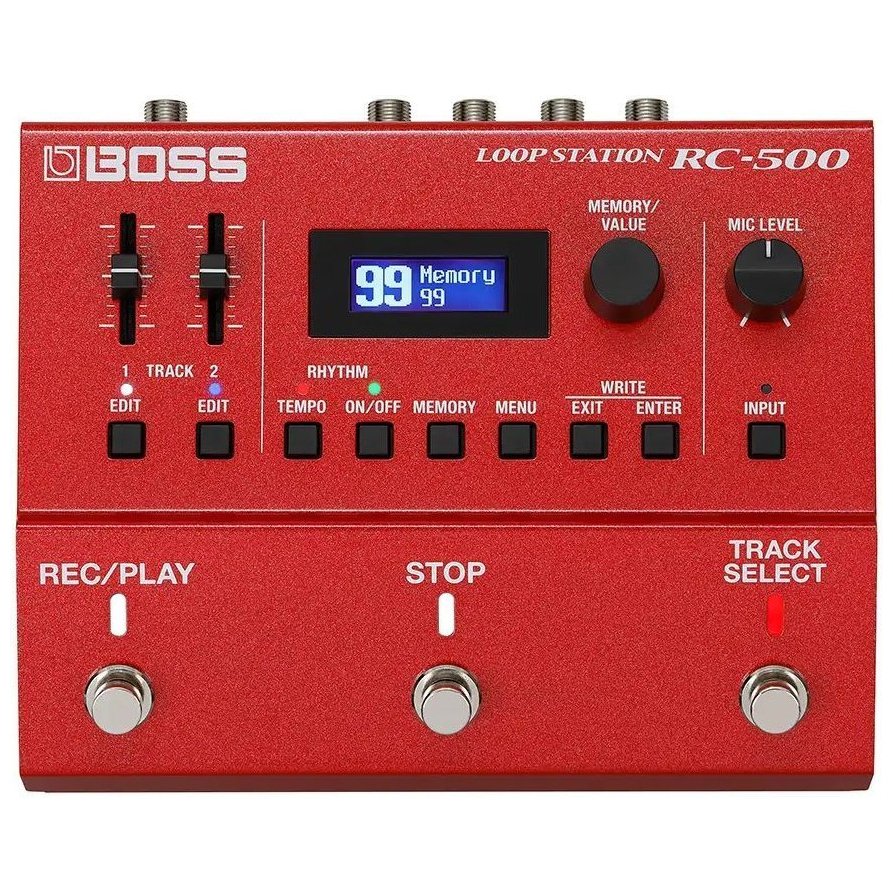 Boss RC-500