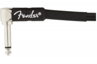 Fender CABLE PROFESSIONAL SERIES 1' BLACK