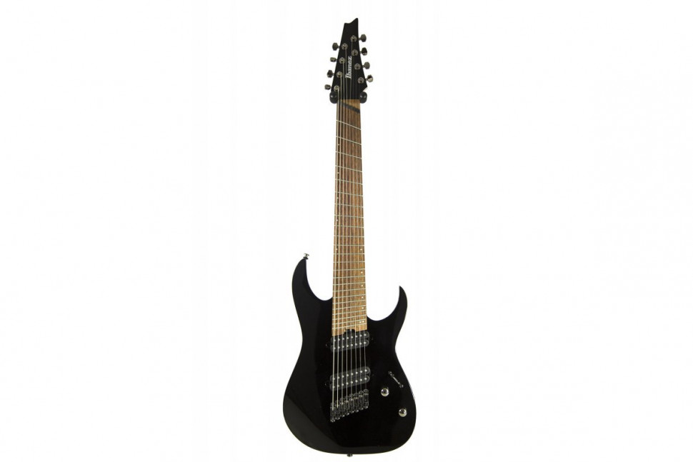 Ibanez RGMS8-BK