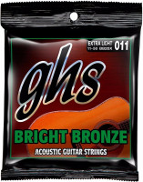 GHS Strings BB20X BRIGHT BRONZE