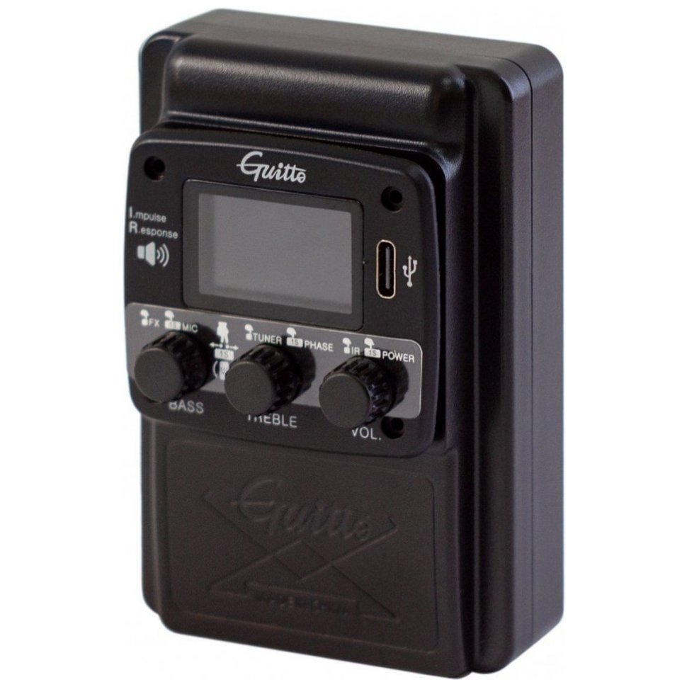 Joyo Guitto GGP-04 Acoustic Guitar IR