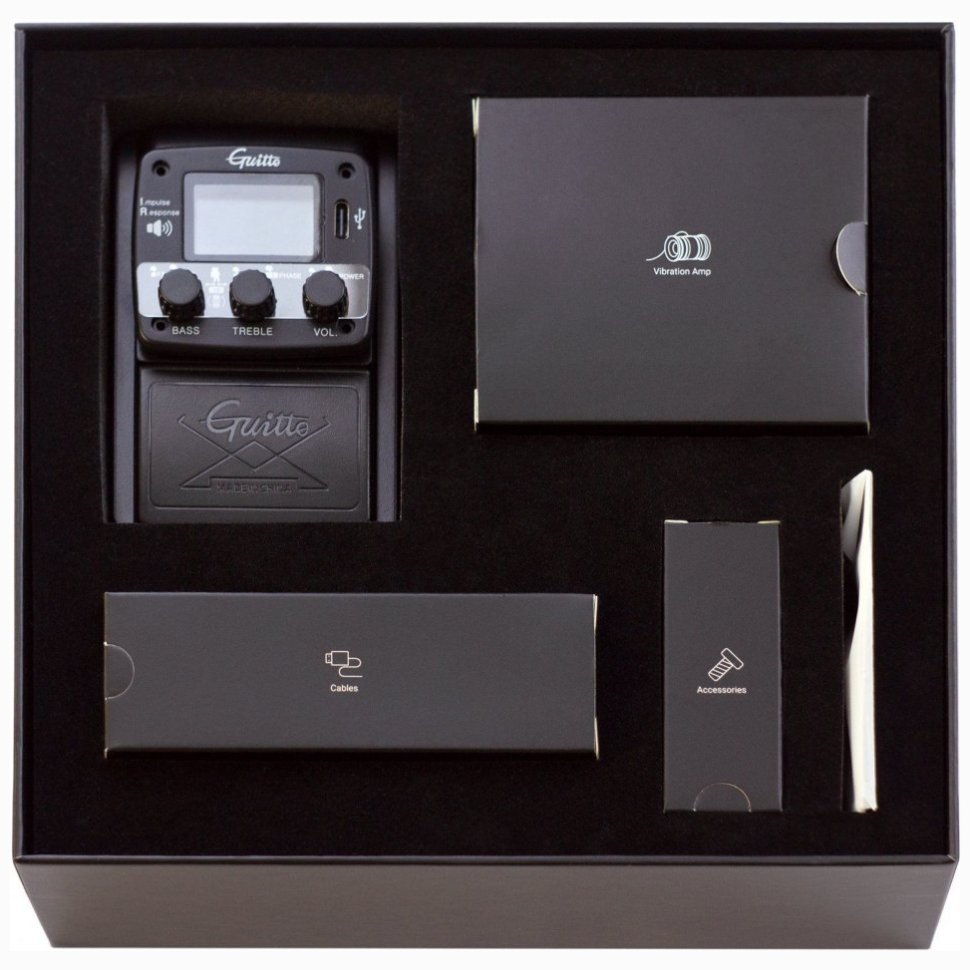 Joyo Guitto GGP-04 Acoustic Guitar IR Joyo Guitto GGP-04 Acoustic Guitar IR