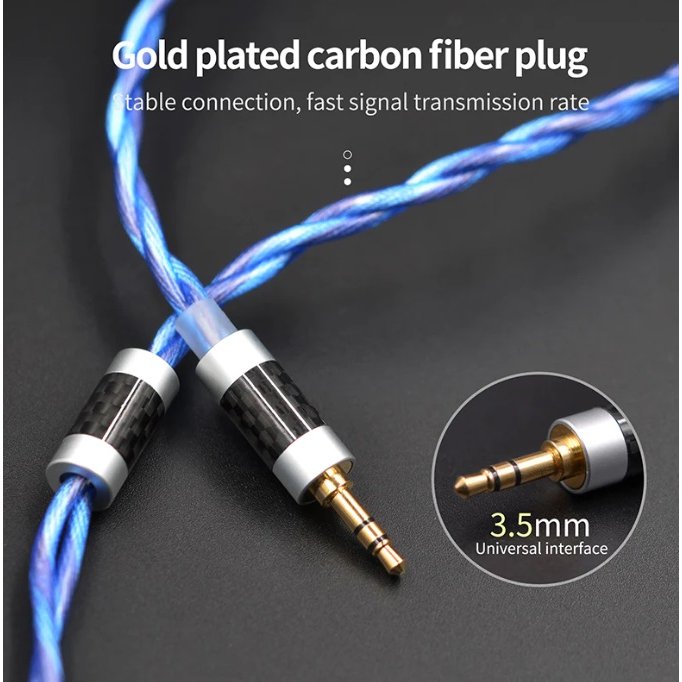 KZ Audio 90-10 Cable