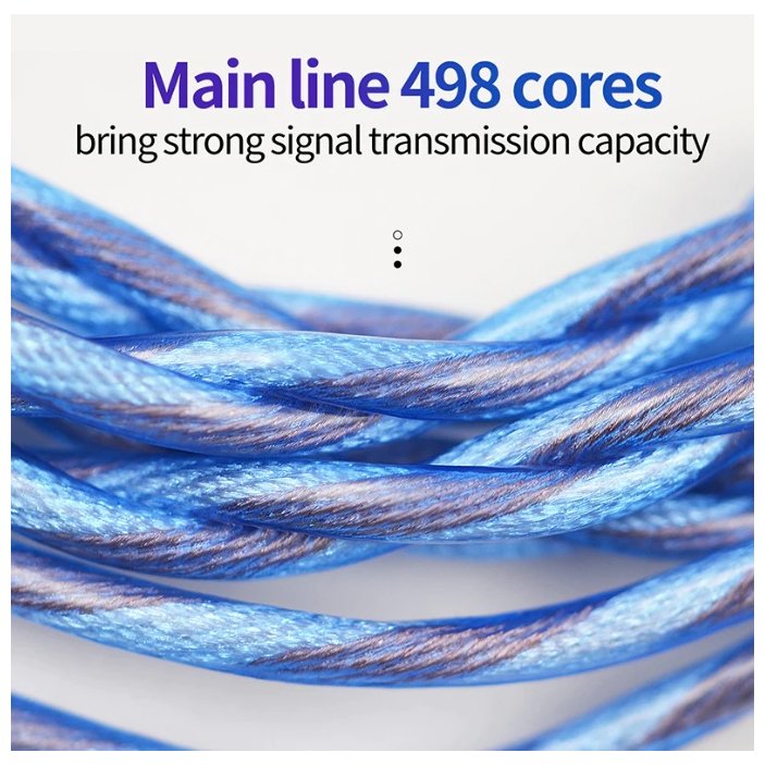 KZ Audio 90-10 Cable