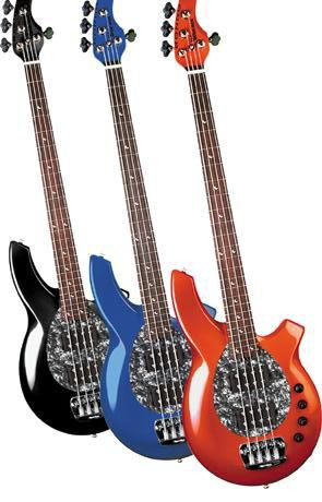 Music Man Bongo - 4 (H LH)