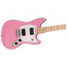 Squier by Fender SONIC MUSTANG HH MN FLASH PINK