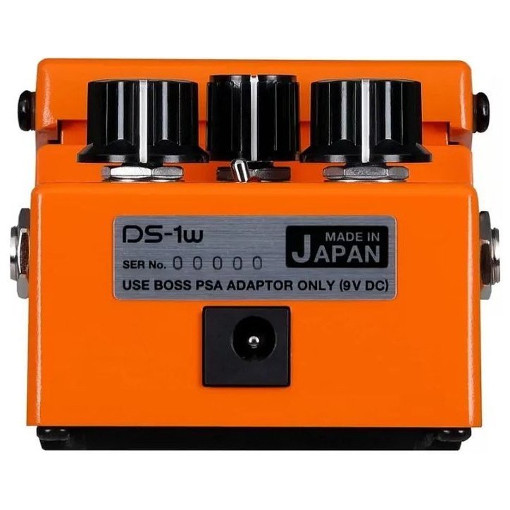 BOSS DS-1W Distortion Waza