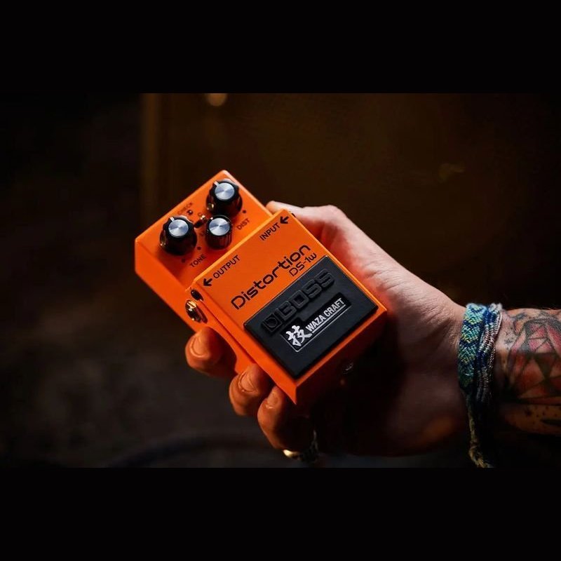 BOSS DS-1W Distortion Waza