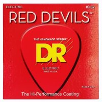 DR STRINGS RED DEVILS ELECTRIC - BIG HEAVY (10-52)