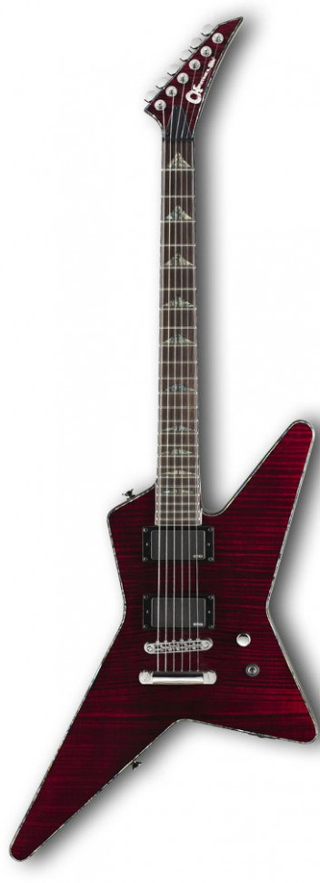 Charvel Desolation™ DST-1 FR купить в Киеве и Украине интернет