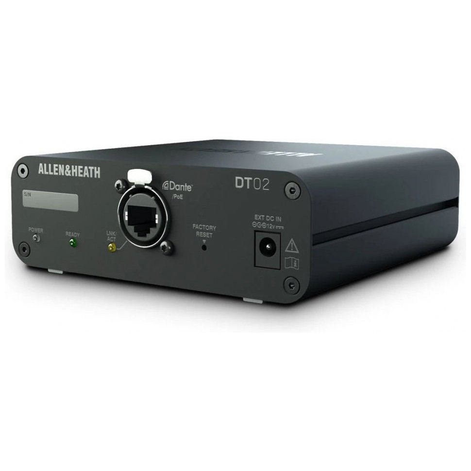 Allen & Heath DT02-X
