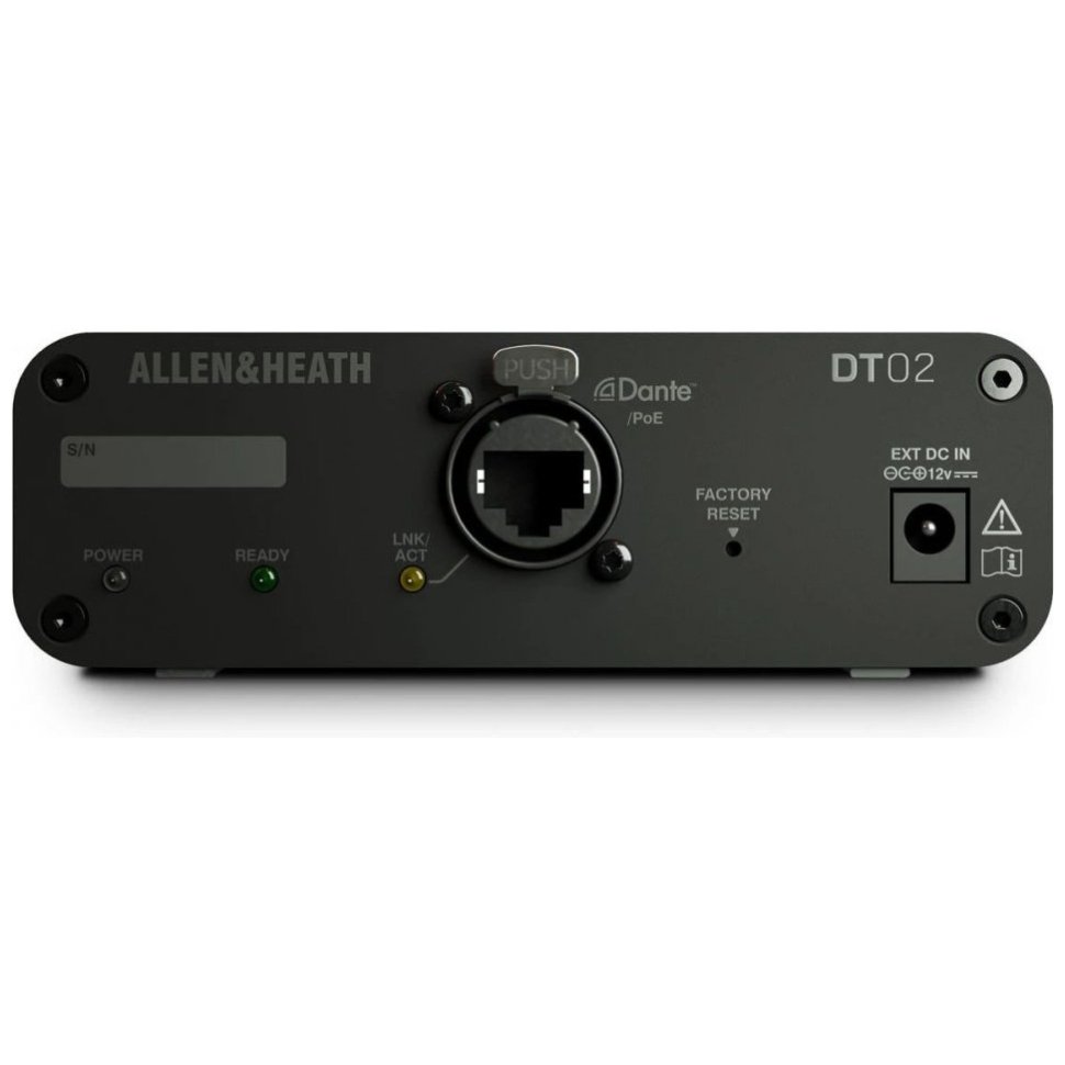 Allen & Heath DT02-X