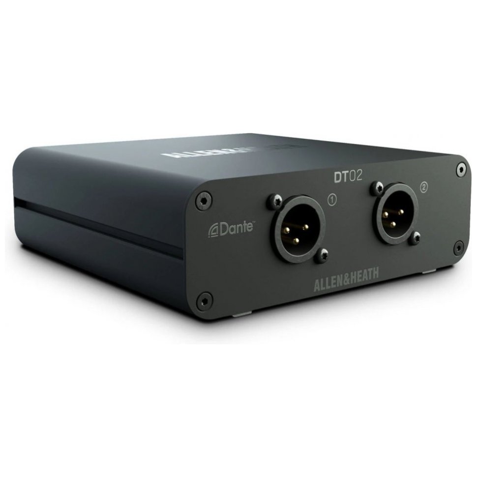 Allen & Heath DT02-X