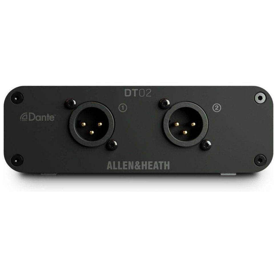 Allen & Heath DT02-X