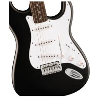 Squier by Fender Debut Stratocaster LRL Black