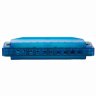 Hohner Beginner Translucent Harp M5252 C-major (Blue)
