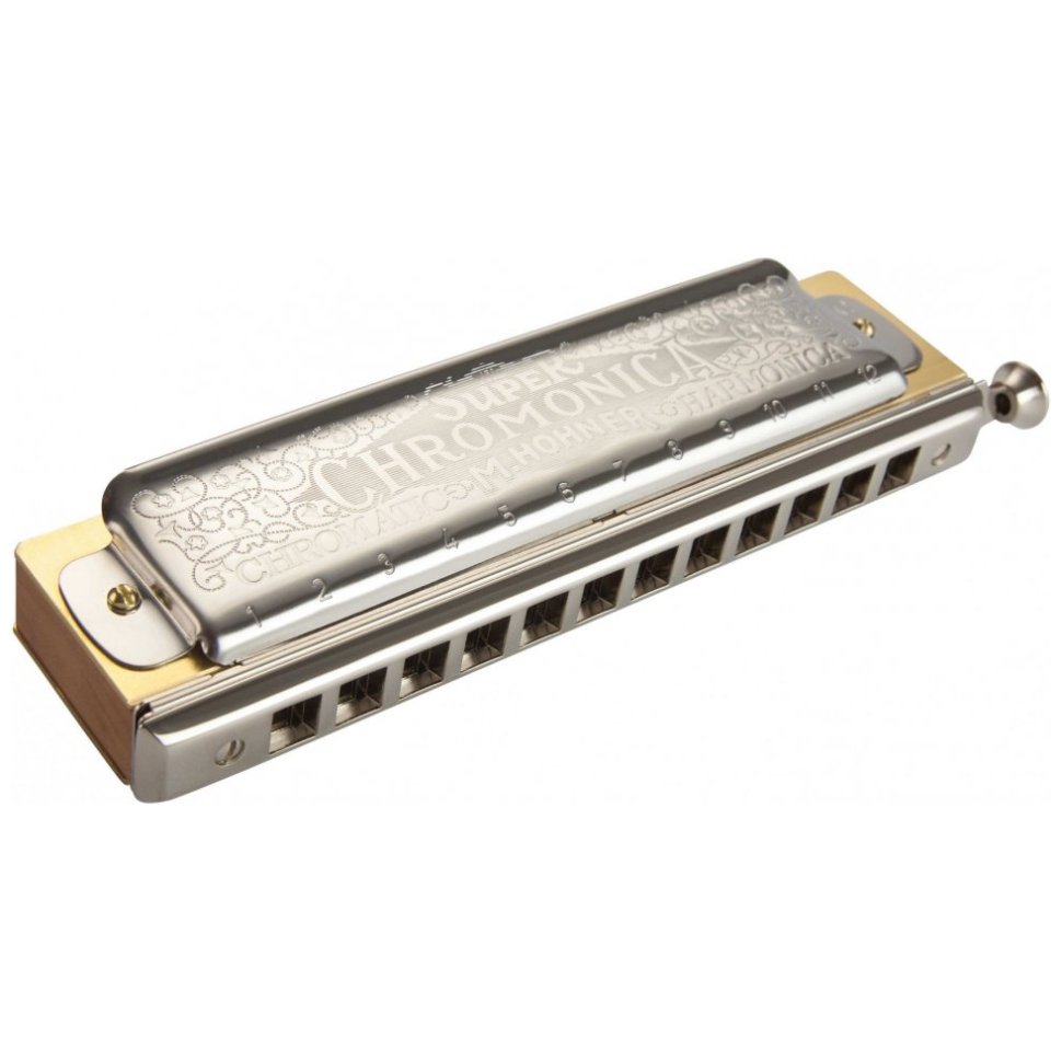 Hohner M27001X Super Chromonica C-major
