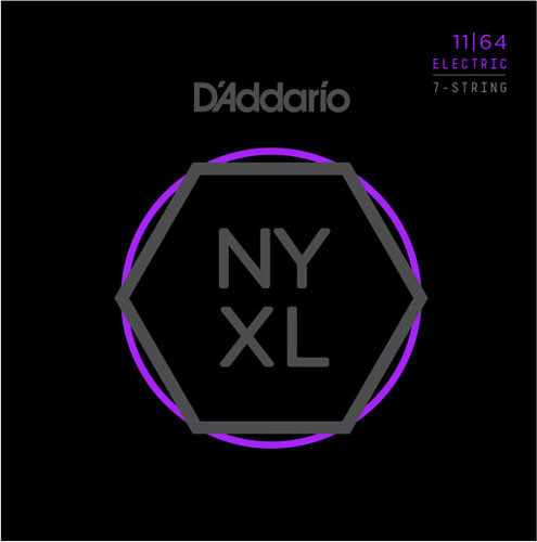 D'Addario NYXL1164