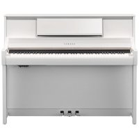 Yamaha CSP-295 (Polished White)
