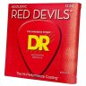 DR STRINGS RED DEVILS ACOUSTIC - LIGHT (12-54)