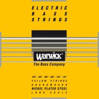 Warwick 41401 Yellow Label Medium 6-String (25-135)