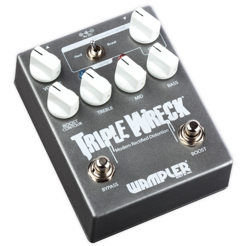 WAMPLER Triple Wreck