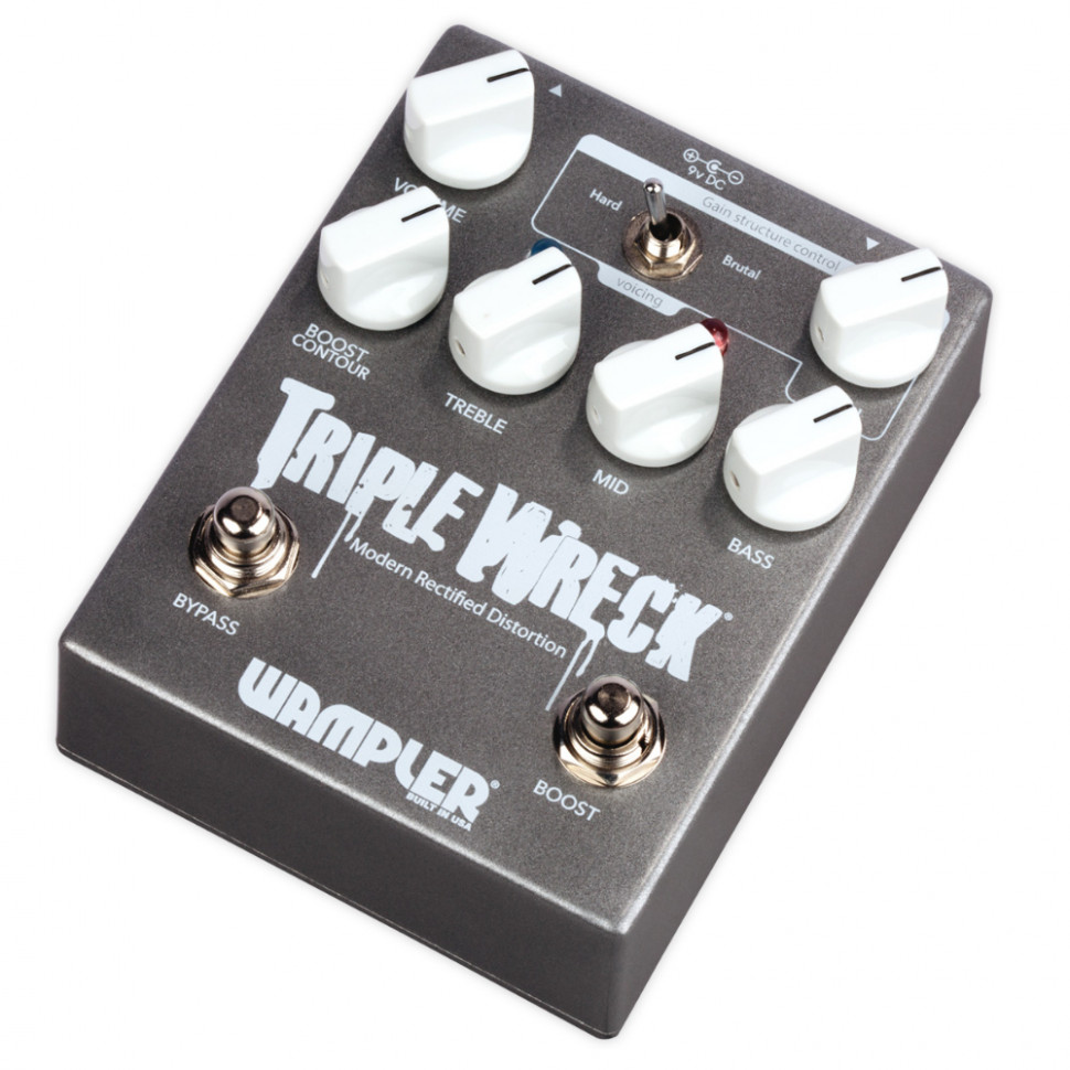 WAMPLER Triple Wreck