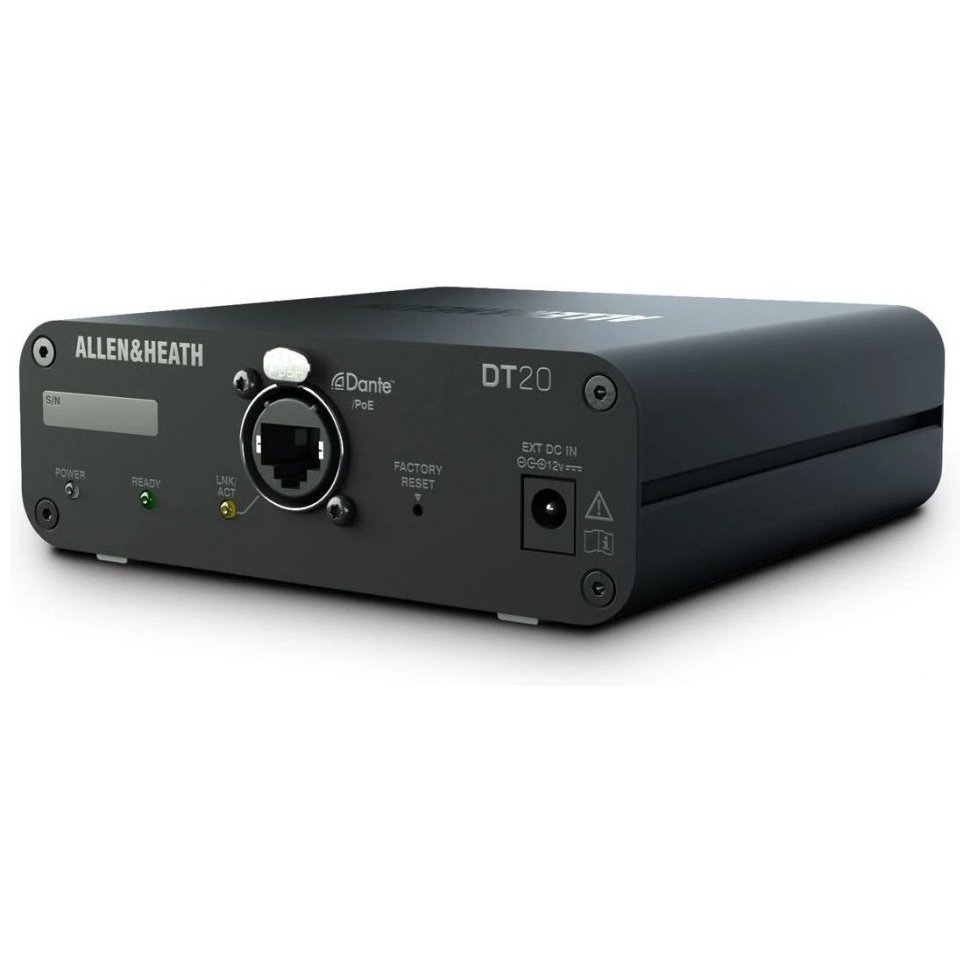 Allen & Heath DT20-X