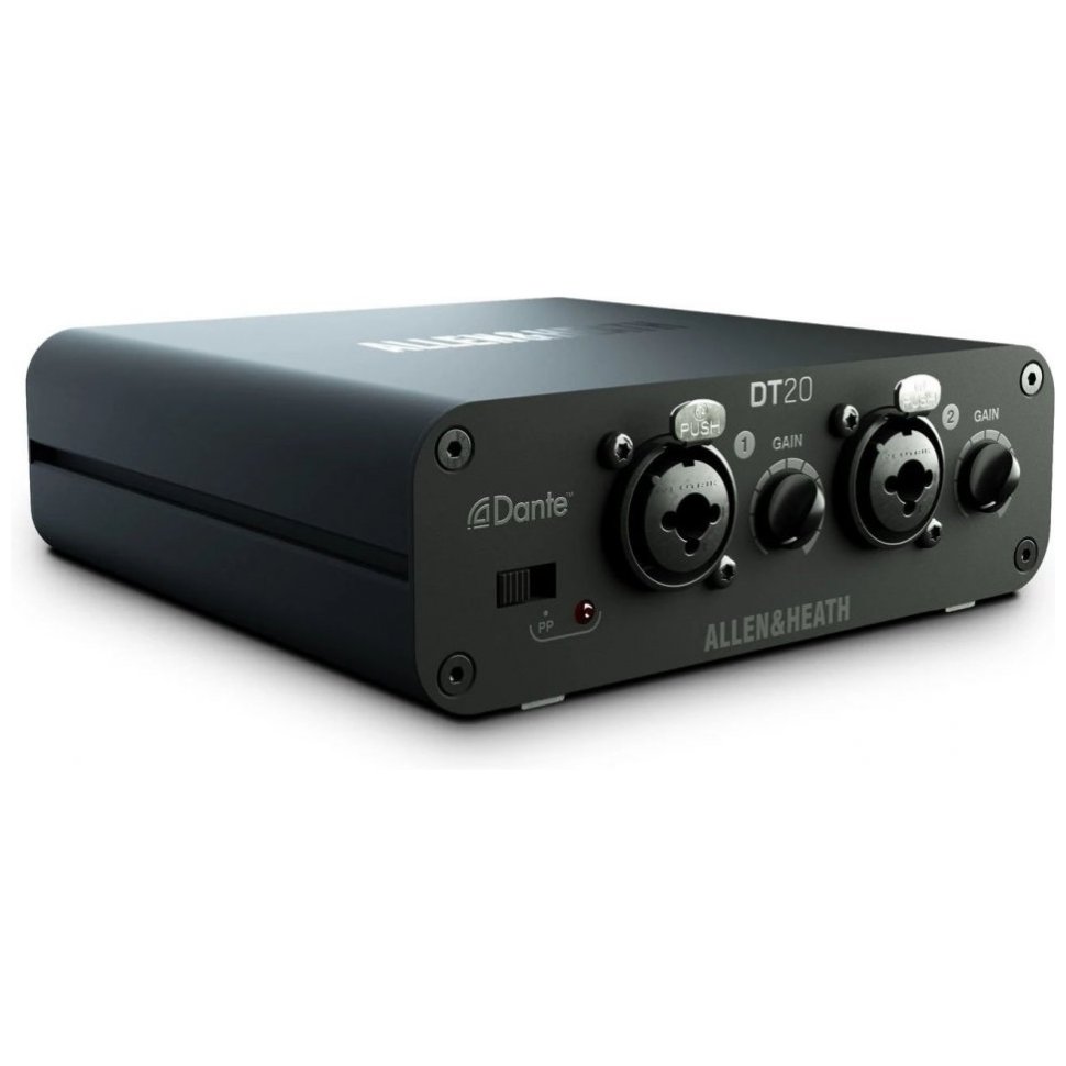 Allen & Heath DT20-X